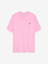 Oversized graphic Tshirt | Soft Pink