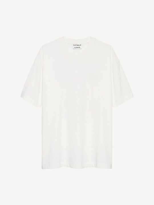 Oversized graphic Tshirt | Off White