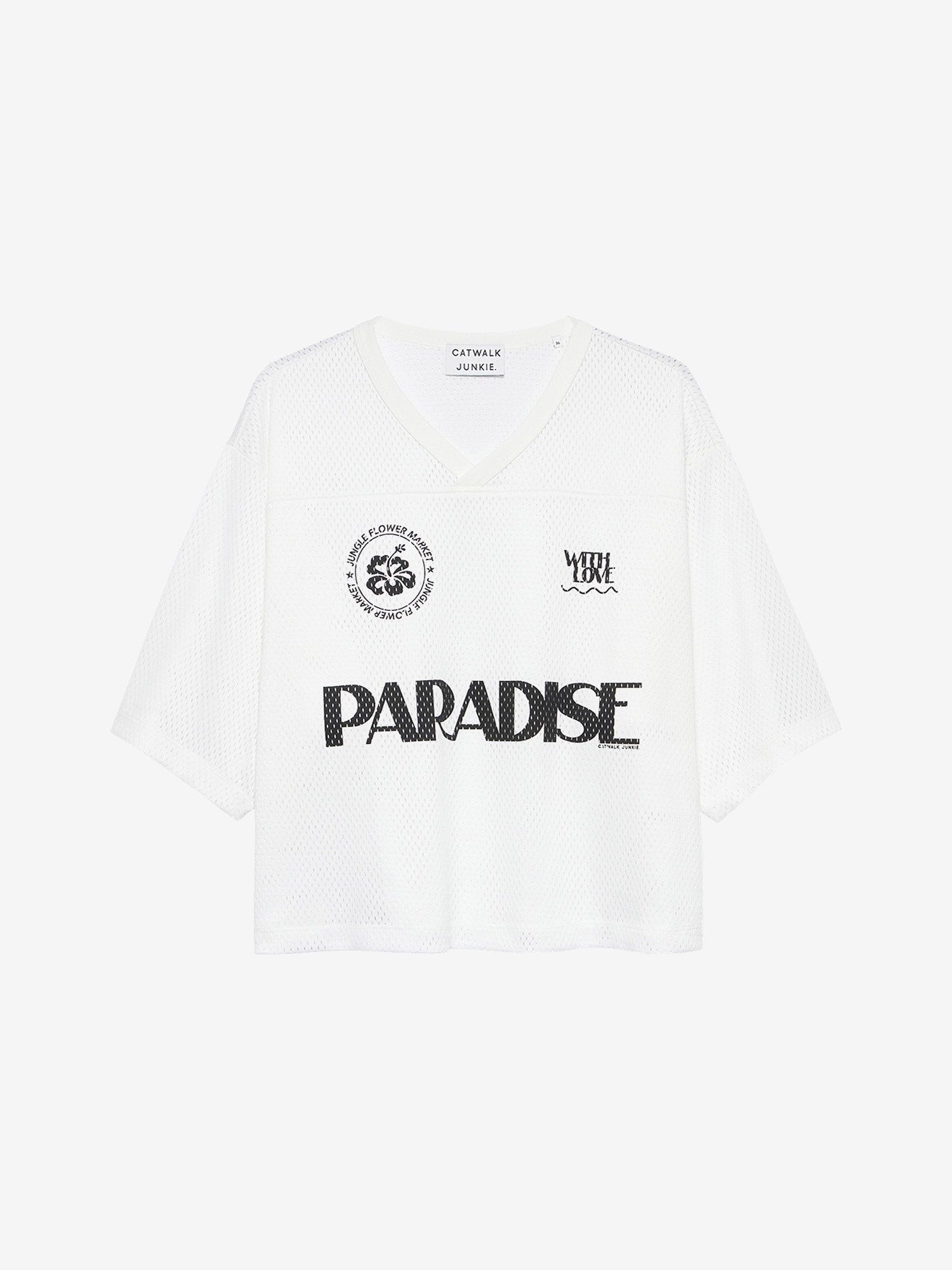 Football graphic jersey | Off White