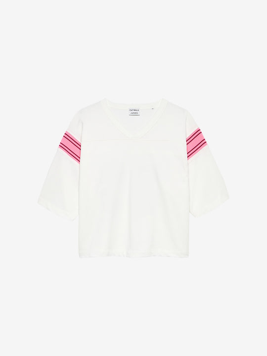 Football graphic Tshirt | Off White