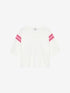 Football graphic Tshirt | Off White