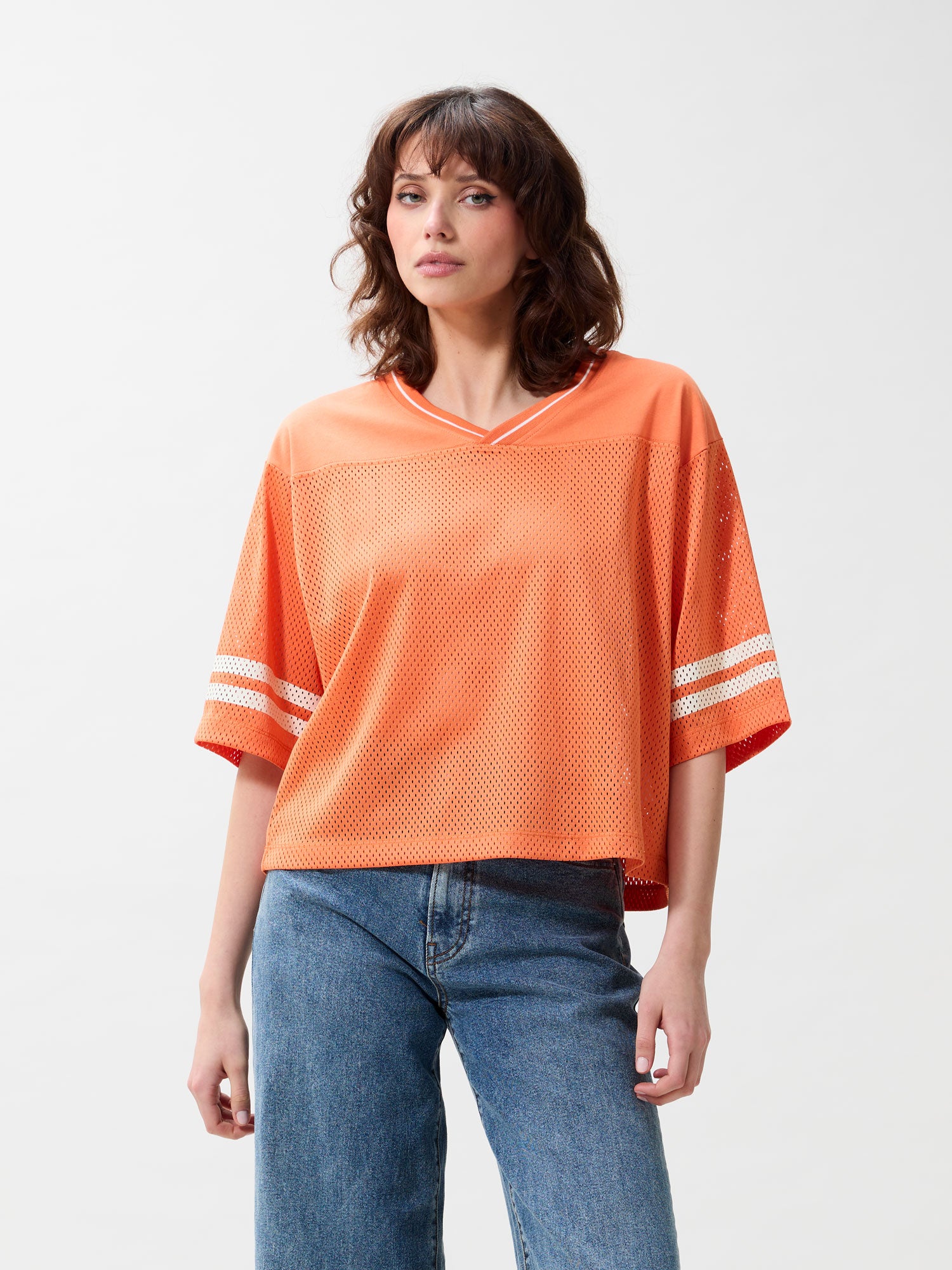 Oranje t-shirt | Orange