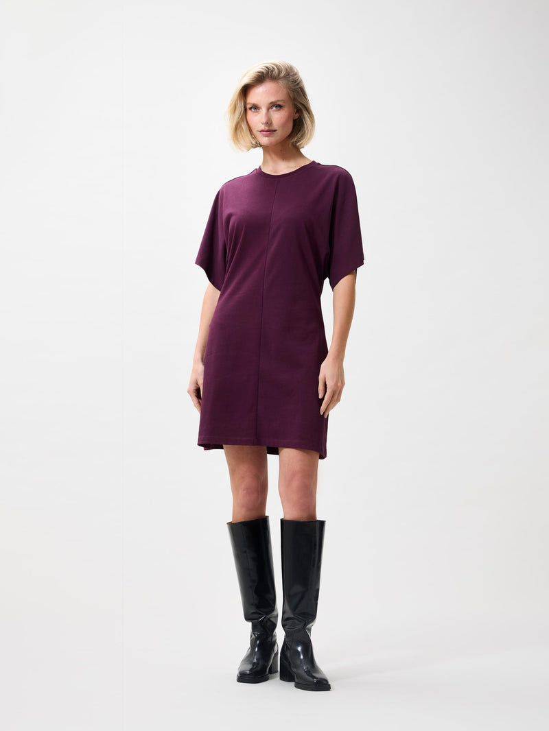 Tshirt dress | Winetasting
