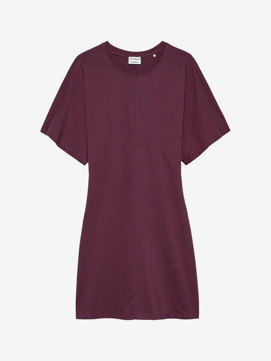 Tshirt dress | Winetasting
