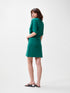 Tshirt dress | Wild Green