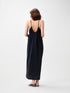 Strap dress | Dark Grey