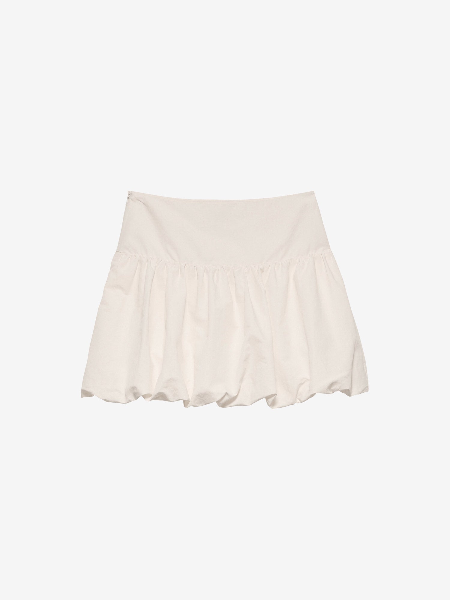 Balloon skirt | Egret