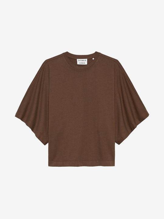 Batsleeve Tshirt | Rocky Road