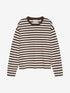 Striped long sleeve | Coffee Bean