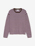Striped long sleeve | Rhapsody