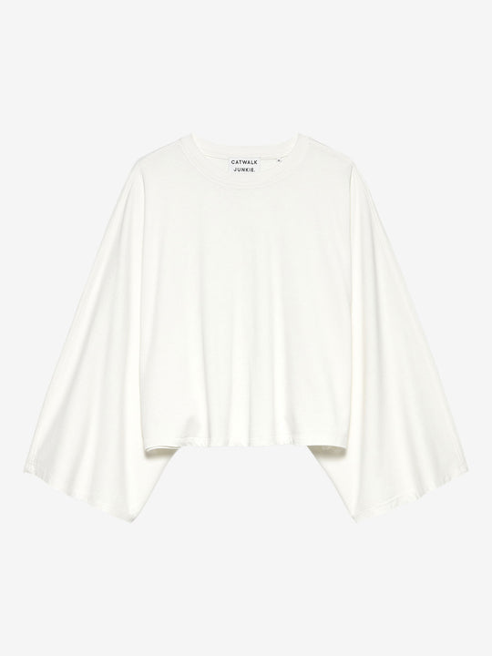 Cape long sleeve | Off White