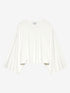 Cape long sleeve | Off White