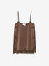 Lace spaghetti top | Rocky Road