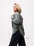 Check blouse | Mountain View