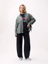 Check blouse | Mountain View