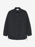 Light padded check jacket | Navy Blazer