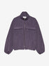 Windbreaker jacket | Purple Haze