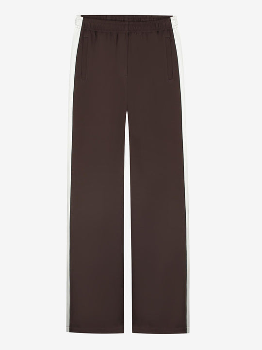 Tracksuit trousers with piping | Coffee Bean