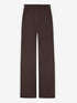 Tracksuit trousers with piping | Coffee Bean