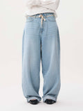 Baggy fit jeans | Blue