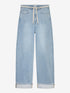 Baggy fit jeans | Blue