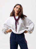 Bandana scarf | Merlot
