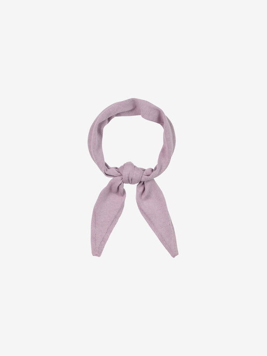 Bandana scarf | Lavender Frost