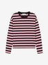 Striped long sleeve | Brownie