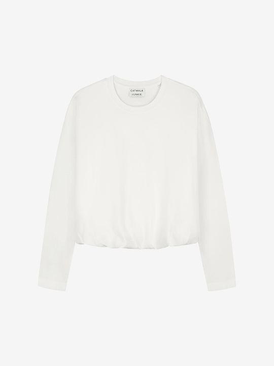 Tuck in long sleeve | Off White