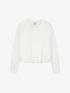 Tuck in long sleeve | Off White
