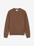 Super soft merino knit | Caramel