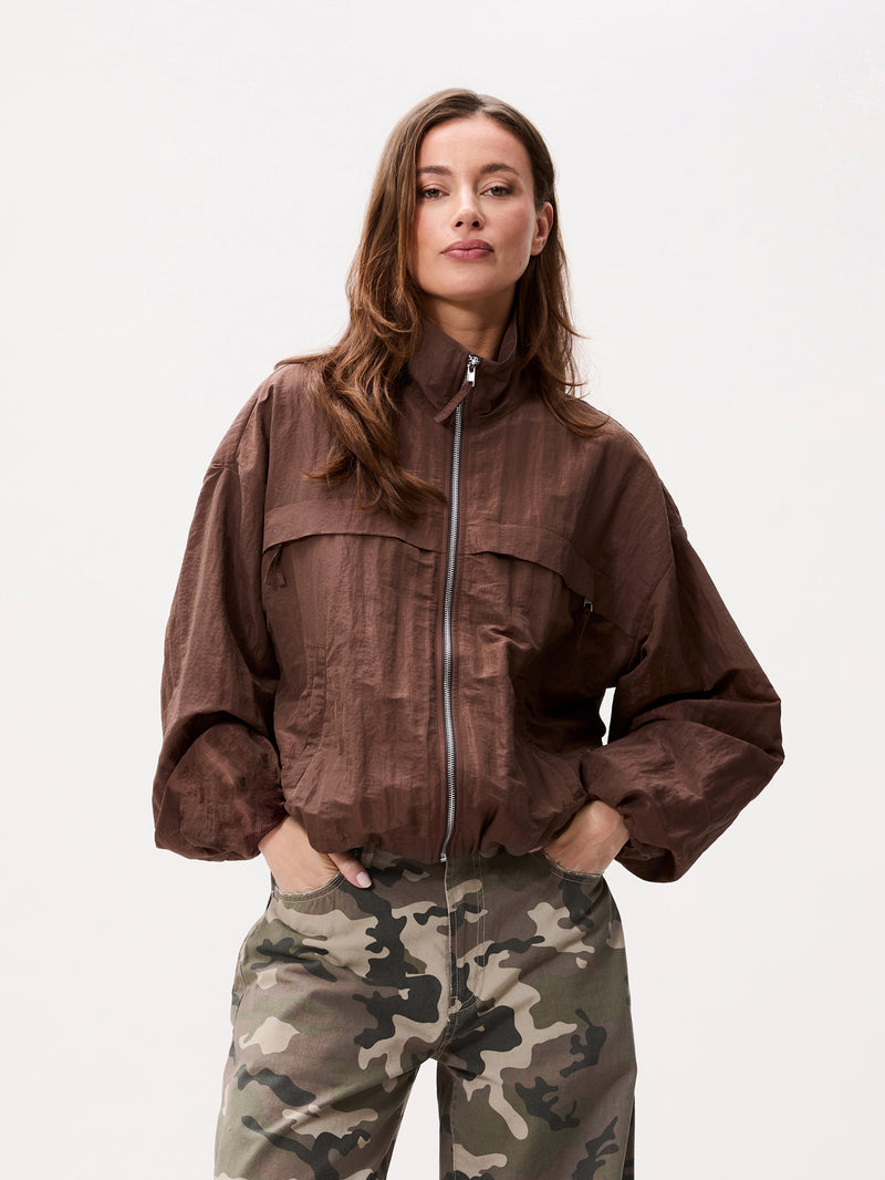 Windbreaker jacket | Rocky Road