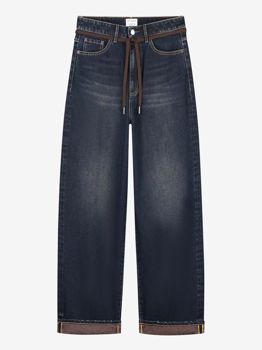 Baggy fit jeans | Blue Shadow