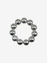 Midnight silver bracelet | Silver