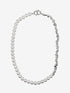 Wild romance necklace | Pearl