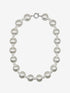 Moonlight pearl necklace | Pearl
