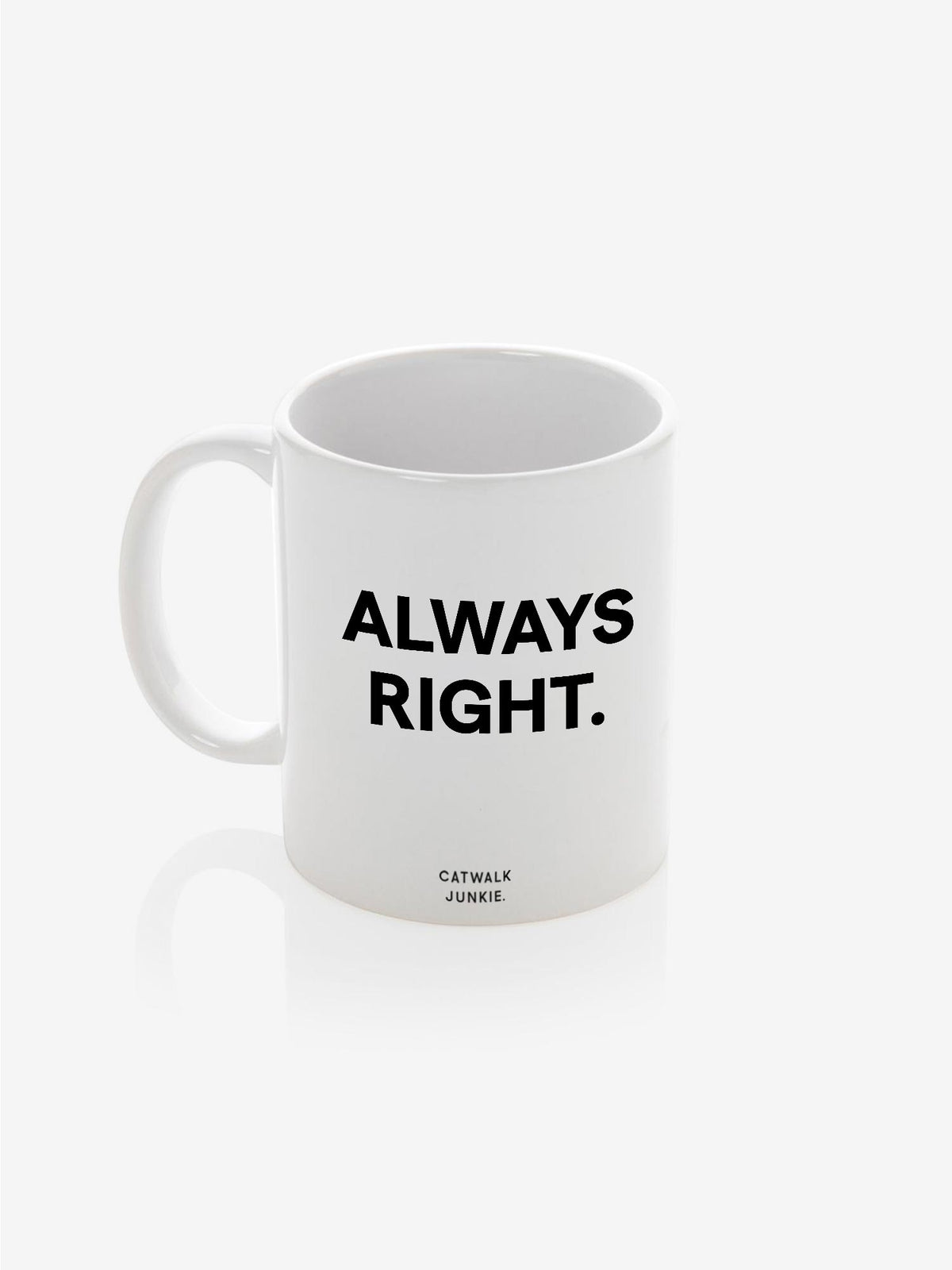 The Classic Office Mug | White