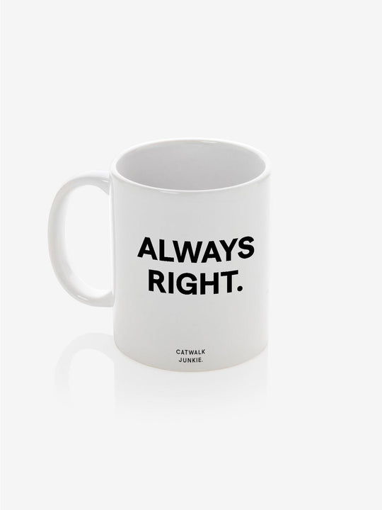 The Classic Office Mug | White