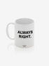 The Classic Office Mug | White