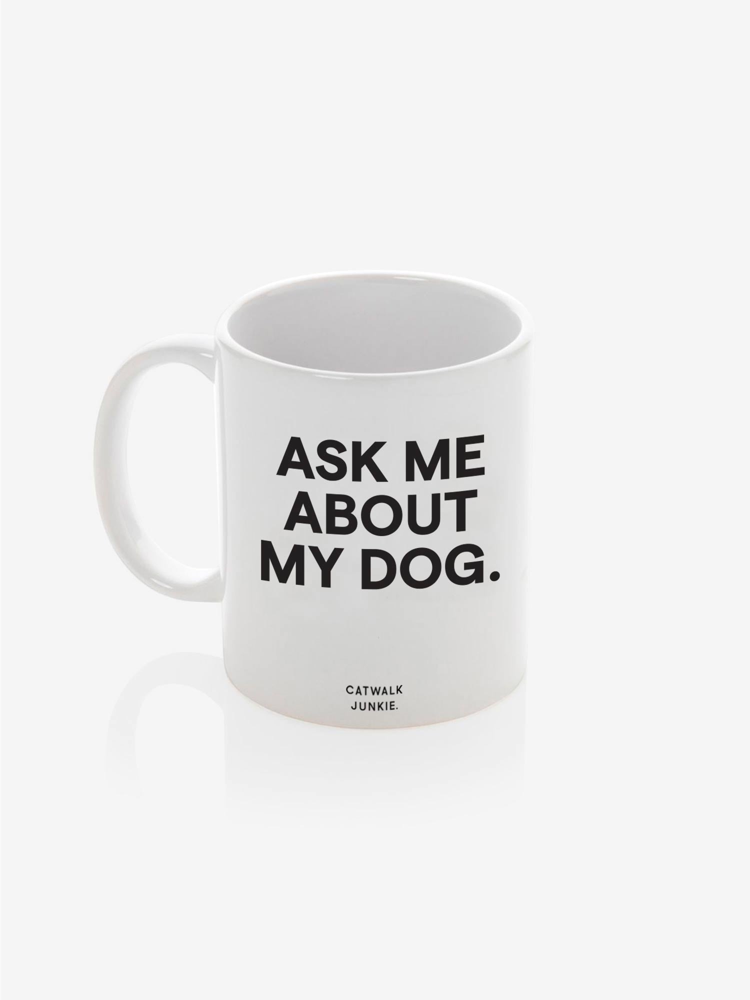 The Classic Office Mug | White