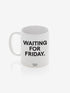 The Classic Office Mug | White