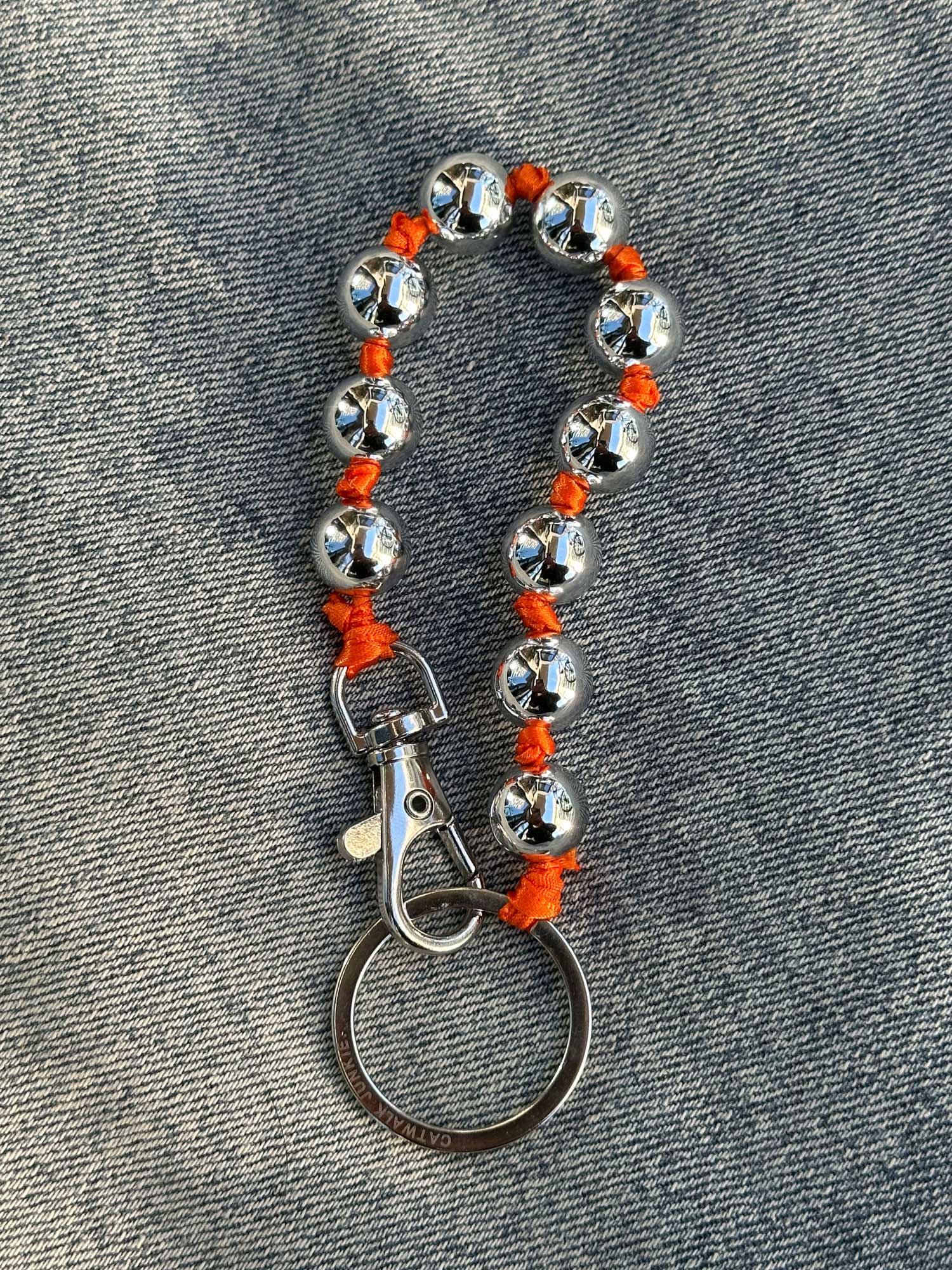 Keychain | Silver