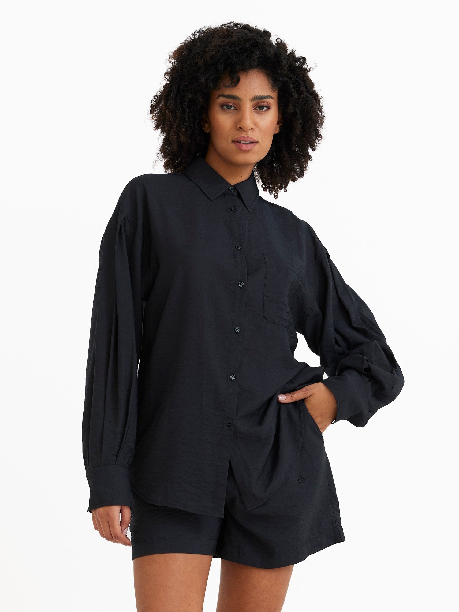 Blouse Dawn | Black