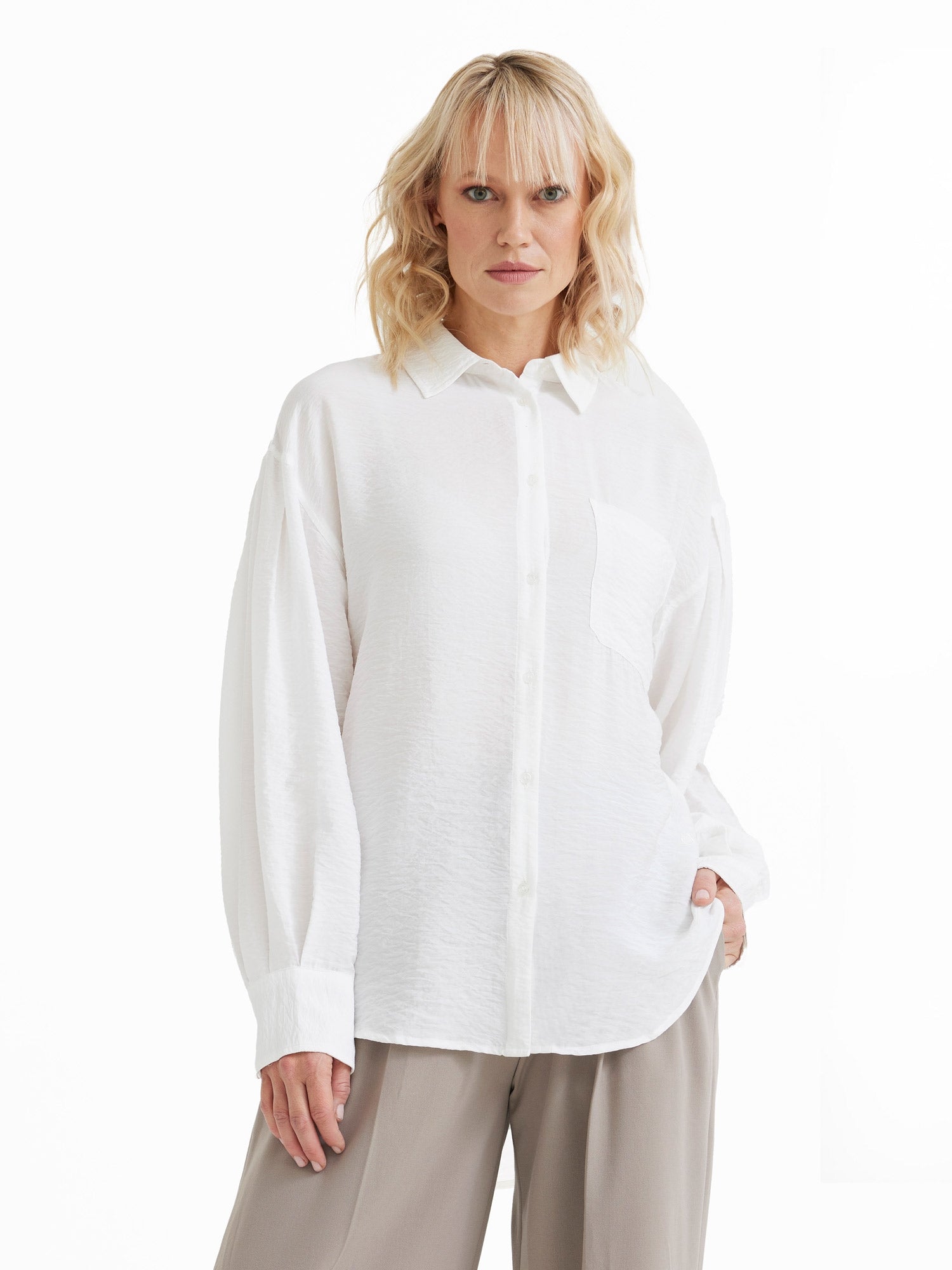 Blouse Dawn | Off White