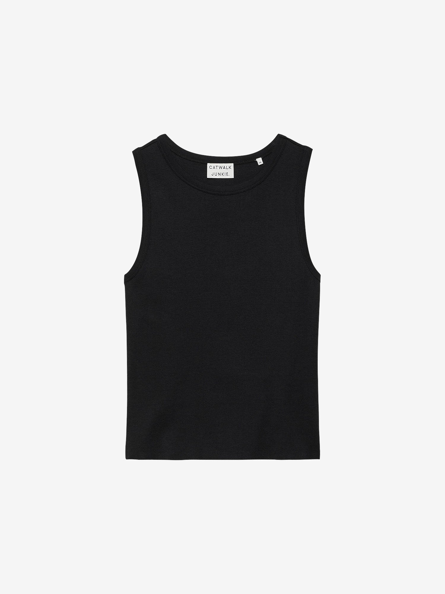 Singlet | Black