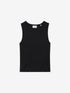 Singlet | Black