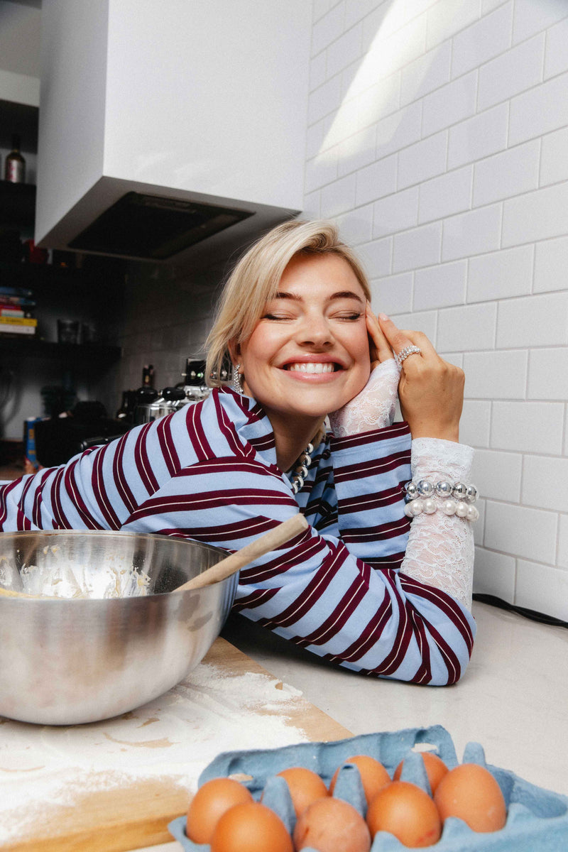 Midnight silver bracelet | Silver