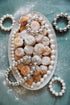 Moonlight pearl bracelet | Pearl