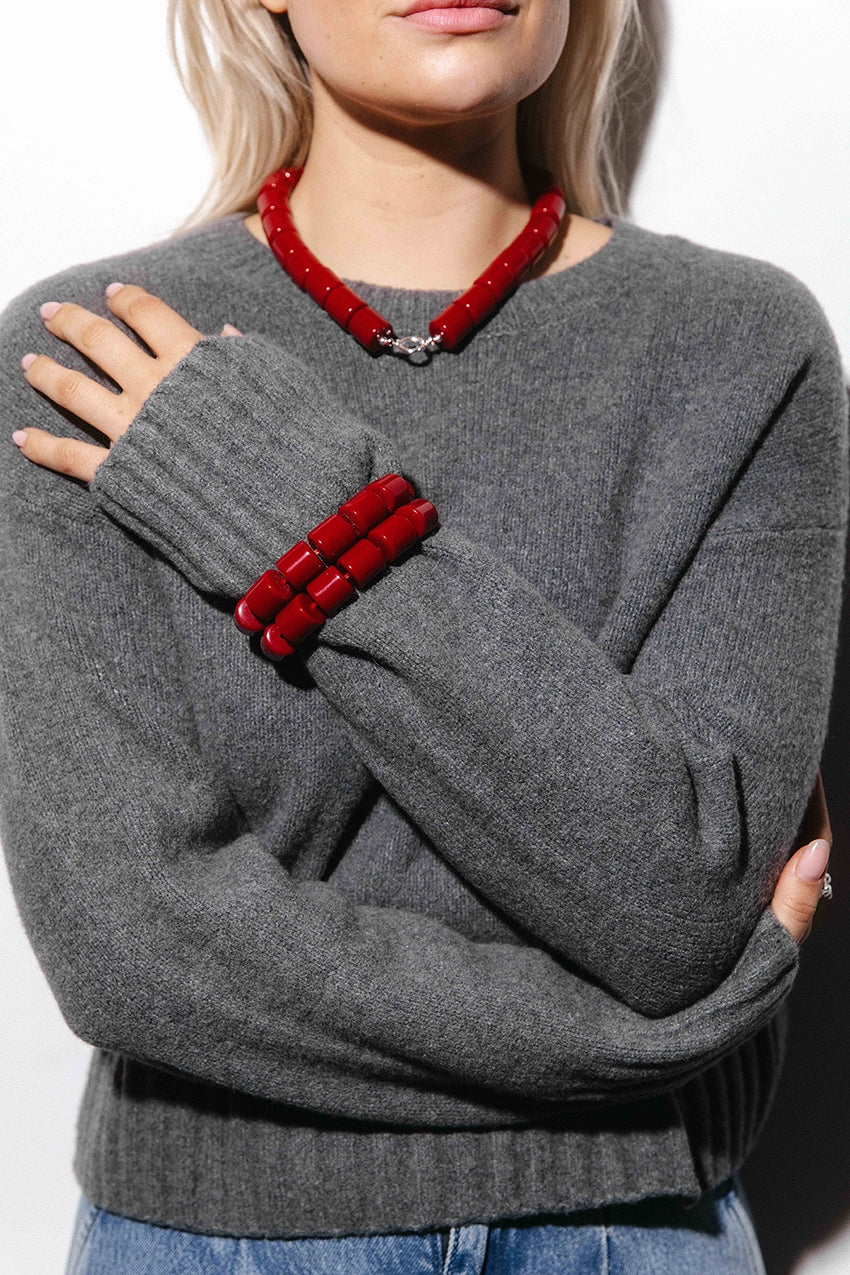 Cherry kiss bracelet | Cherry