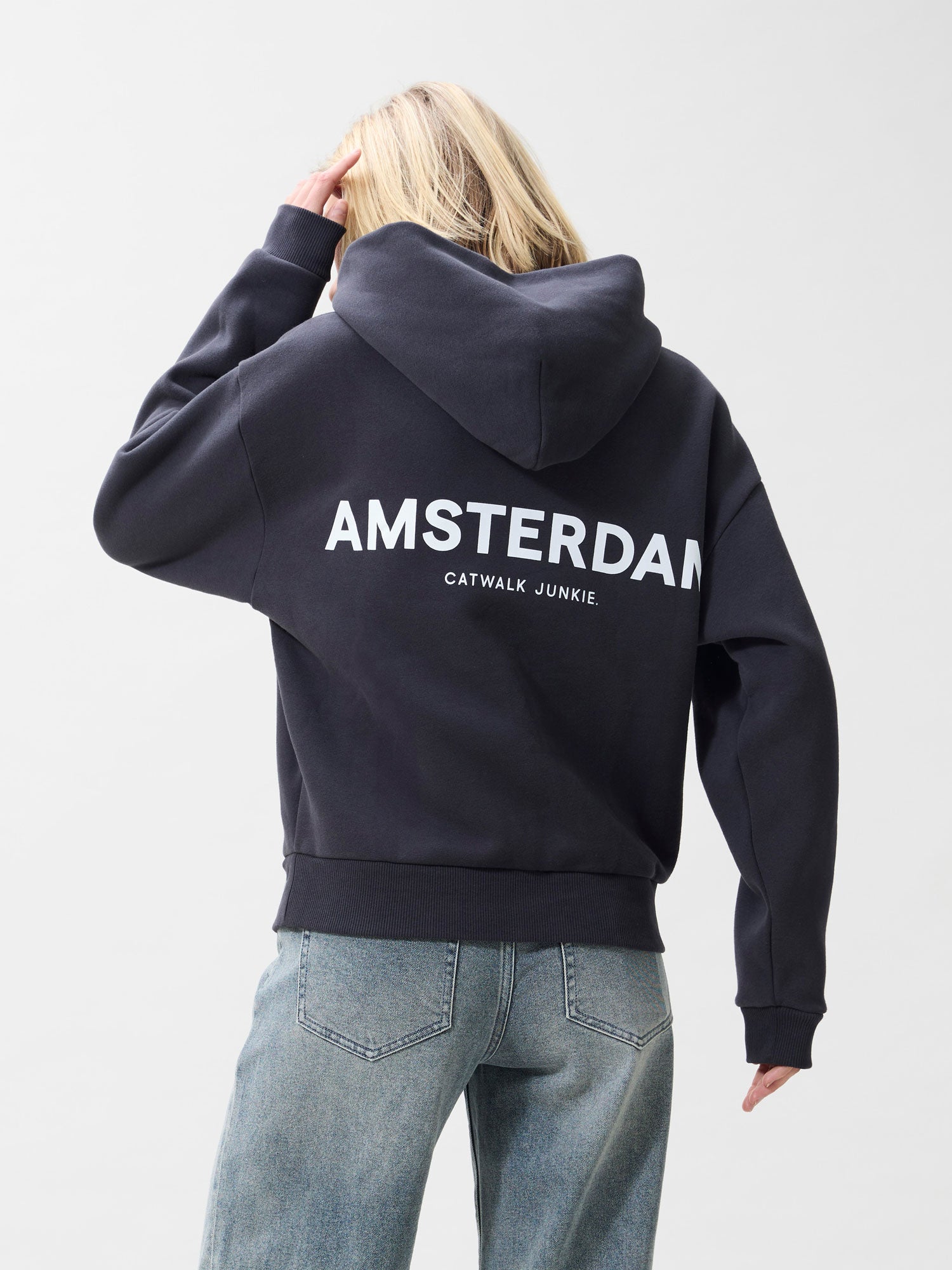Sweater The New Powersuit Amsterdam | Phantom